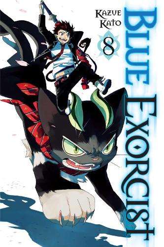 Blue Exorcist - N - 9781421550848