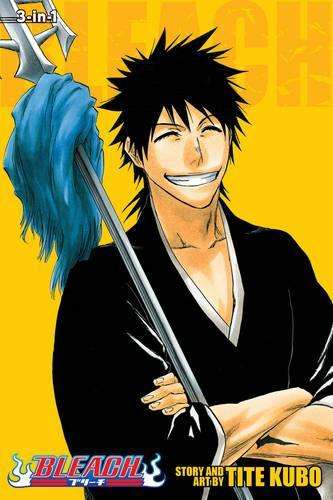 Bleach (3-in-1 Edition) - By (author) - 9781421564661