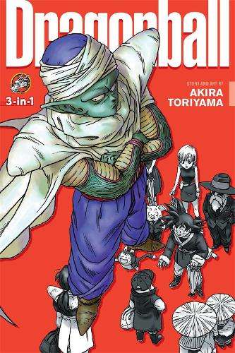 Dragon Ball (3-in-1 Edition) - By (author) - 9781421564708