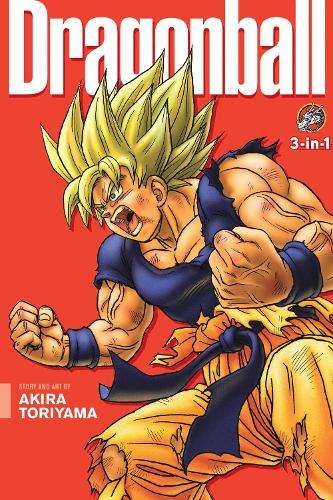 Dragon Ball (3-in-1 Edition) - By (author) - 9781421578750