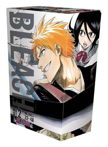 Bleach Box Set 2: Volumes 22-48 with Premium - Tite Kubo