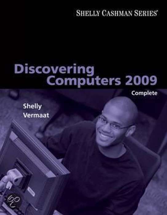 Discovering Computers 2009 Complete - Gary B. Shelly