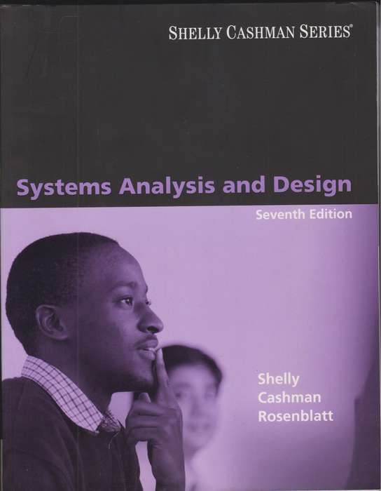 Systems Analysis and Design - Gary B. Shelly - 9781423912224