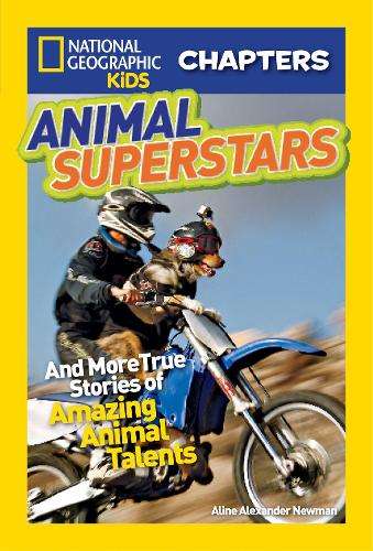 ANIMAL SUPERSTARS SECONDHAND - NEWMAN