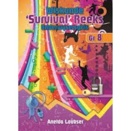 Wiskunde Survival: Gr 8: Leerdersboek - MATHS-GR8