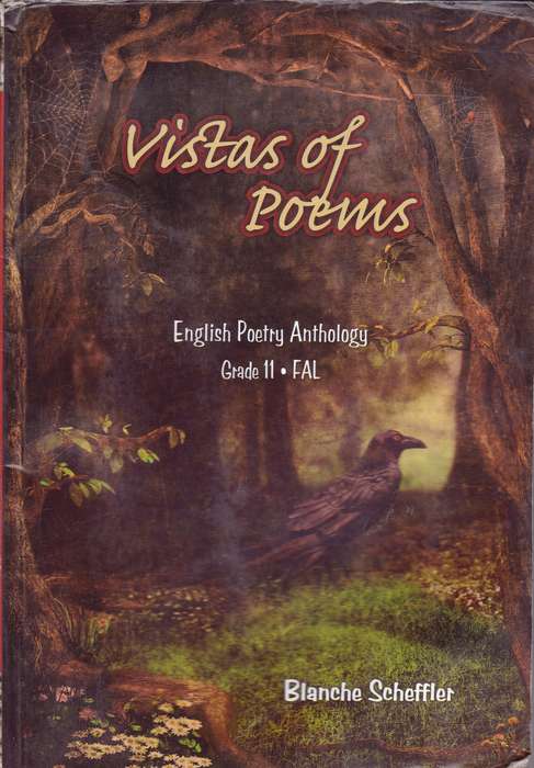 VISTAS OF POEMS GR 11 FAL SECONDHAND - SCHEFFLER,B