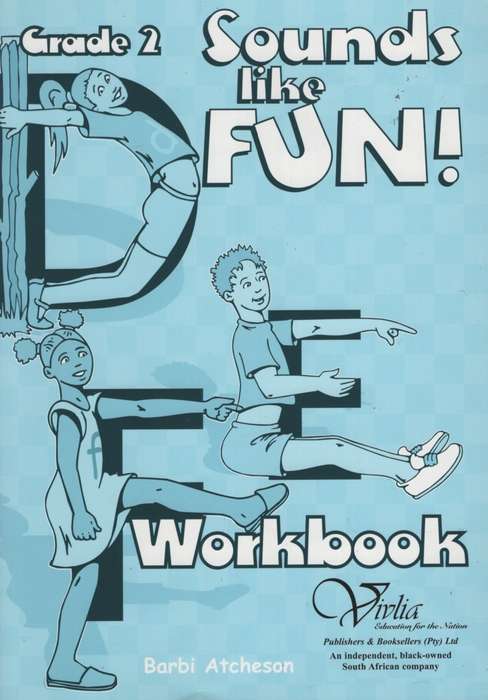 Sounds like fun! CAPS: Gr 2: Workbook - VIVLIA