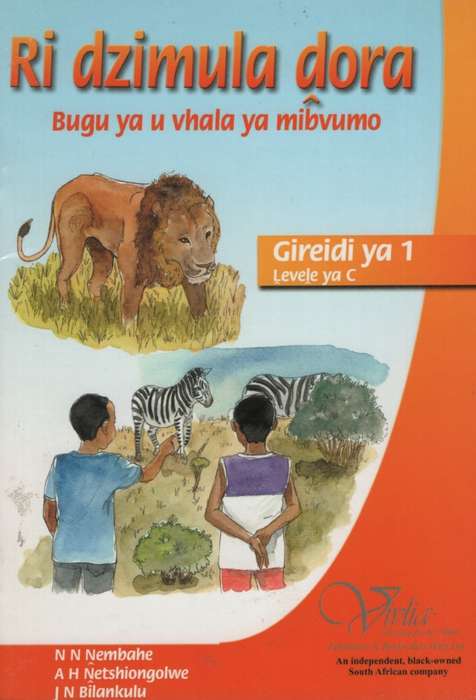 Ri dzimula dora: Gr 1: Reader - VIVLIA-TSHIVENDA - 9781430709626