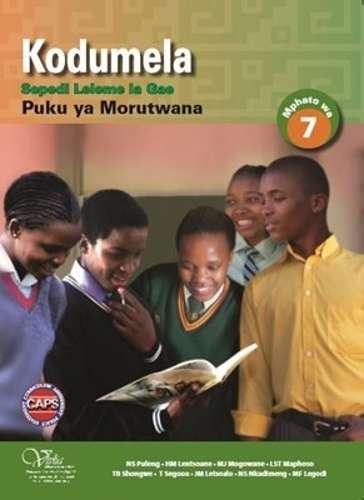 Kodumela CAPS: Gr 7: Moithuti - SEPEDI-GR7