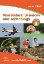 Viva natural sciences & technology CAPS: Gr 5: Learner's book - NST-GR5