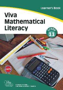 Viva mathematical literacy: Gr 11: Learner's book - MATHSLIT-GR11