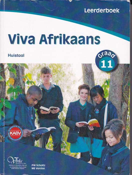 VIVA AFRIKAANS HT GR11 LB SECONDHAND - AFR-GR11