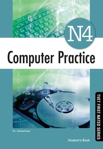 Computer practice N4 - P.L. Immelman