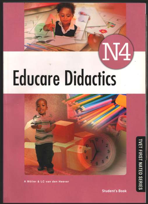 Educare Didactics N4: Studentâs Book - A. Moller