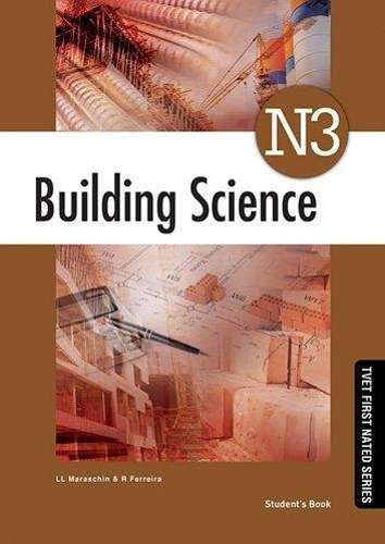 Building Science N3: Student's Book - L.L. Maraschin