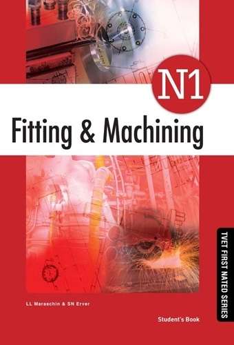Fitting & Machining N1: Studentâs Book - L.L. Maraschin