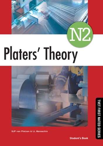 Plater's Theory N2: Studentâs Book - S.J.P. van Pletzen