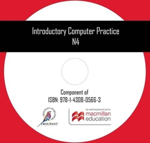 Introductory Computer Practice N4: Lecturer's Guide - P.L. Immelman