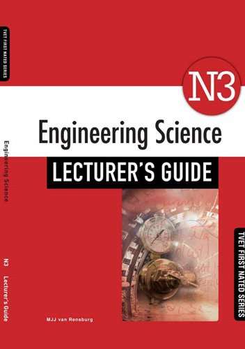 N4 ENGINEERING SCIENCE - VANRENSBURG