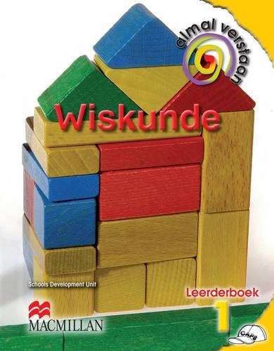 Almal Verstaan Wiskunde: Almal verstaan wiskunde: Gr 1: Leerdersboek - MATHS-GR1