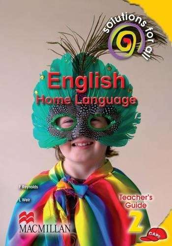 Solutions for all English : Gr 2: Teacher's guide - ENG-GR2