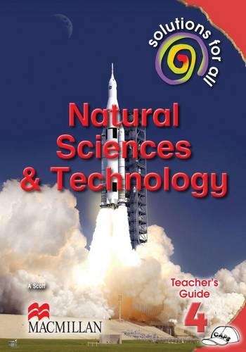 Solutions for all natural sciences and technology: Gr 4: Teacher's g - NST-GR4
