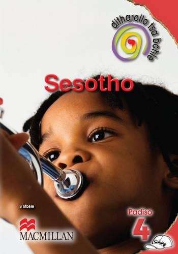 Ditharollo tsa bohle Sesotho: Gr 4: Core reader - SESOTHO-GR4