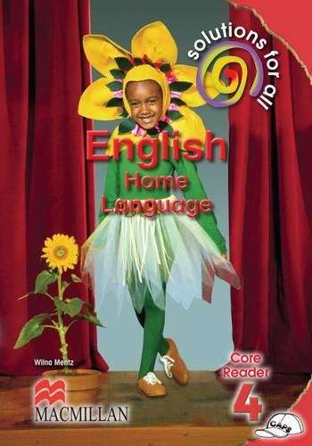 Solutions for all English: Gr 4: Core reader - ENG-GR4