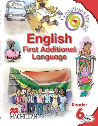 Solutions for all English: Gr 6: Core reader - ENG-GR6 - 9781431013067