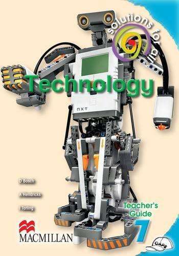 Solutions for all technology : Gr 7: Teacher's guide - TECH-GR7