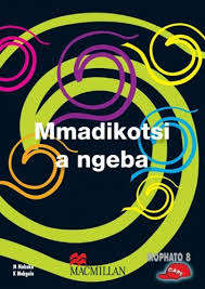 MMADIKOTSI A NGEBA - MOKOKA,M