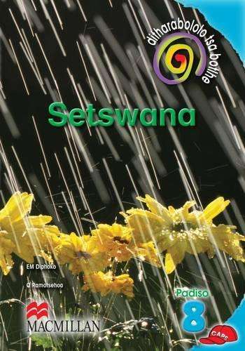 Ditharabololo tsa botlhe Setswana (CAPS): Mophato 8: Padiso - Q. Ramotsehoa