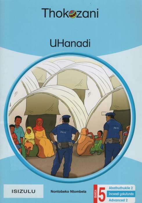 THOKOZANI UHANADI BOOK 2 - MACMIL-ISIZULU