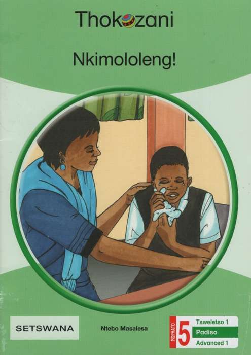 NKIMOLOLENG GR5 LEVEL 1 - MACMIL-SETSWANA