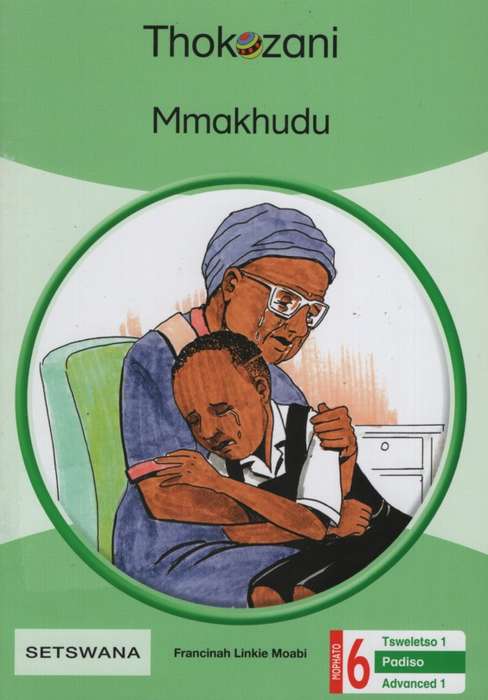 THOKOZANI GR6 ADVANCED READER 1 - MACMIL-SETSWANA