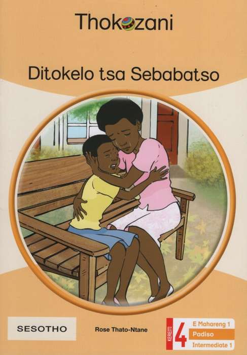 DITOKELO TSA SEBABATSO - MACMIL-SESOTHO