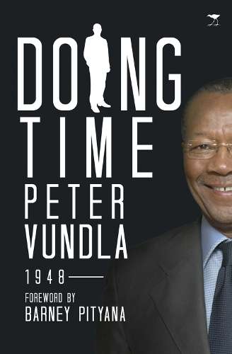 Doing time - Peter Vundla