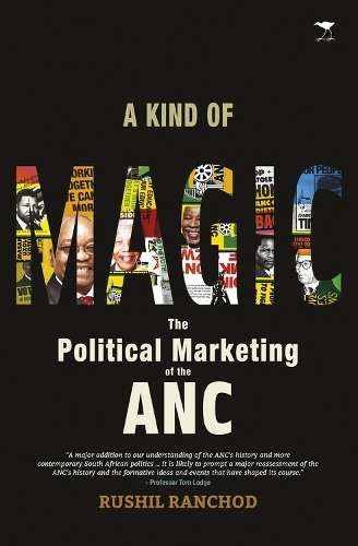 A kind of magic  - Rushil Ranchod