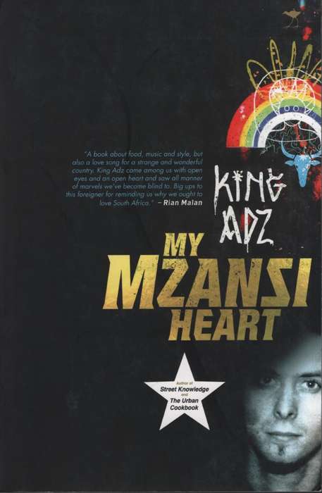 MY MZANSI HEART SECONDHAND - ADZ,K
