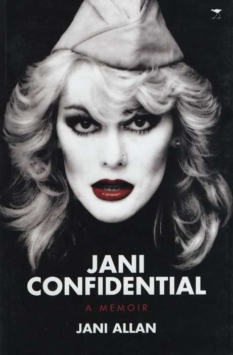 JANI CONFIDENTIAL SECONDHAND - ALLAN,J