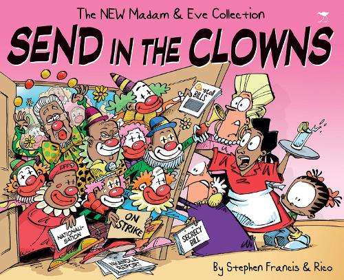 Madam & Eve: Annual 2014 - Stephen Francis