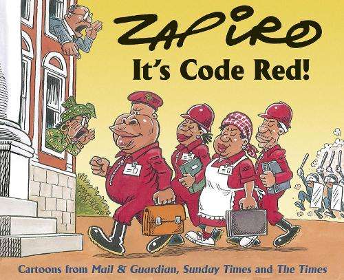 It's code red! - Zapiro