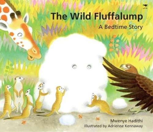WILD FLUFFALUMP - HADITHI,M