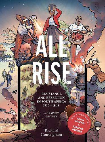 All Rise: Resistance - N