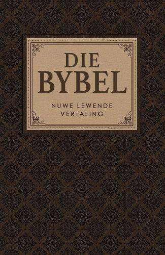 NLV Uitreikbybel Bruin - X