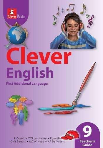 Clever English : Gr 9: Teacher's guide - ENG-GR9