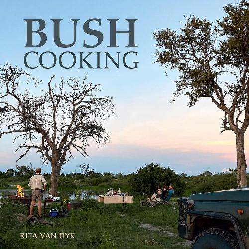 Bush cooking - VANDYK,R