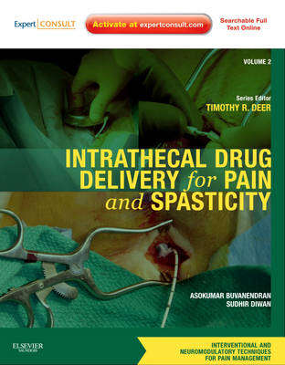 Intrathecal Drug Delivery for Pain and Spasticity - DIWAN,S