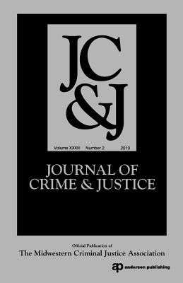 Journal of Crime and Justice - CHAMLIN,M