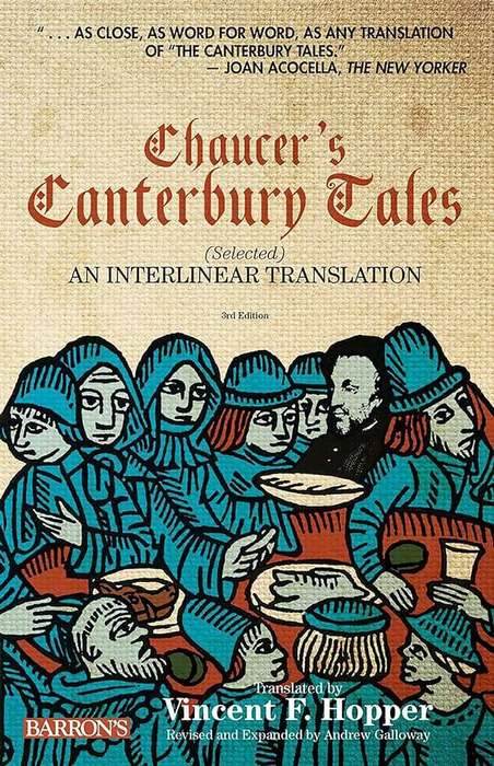 Chaucer's Canterbury Tales (Selected) - Andrew Galloway